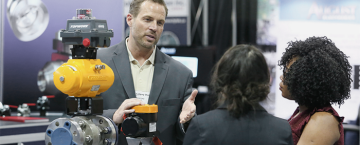 Unified Valve Group Tradeshows