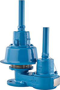 PVRV PVRV with Pressure & Vacuum Spring