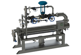 Heat Exchange Solutions