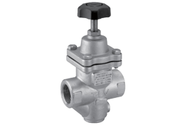 Direct Acting Regulators